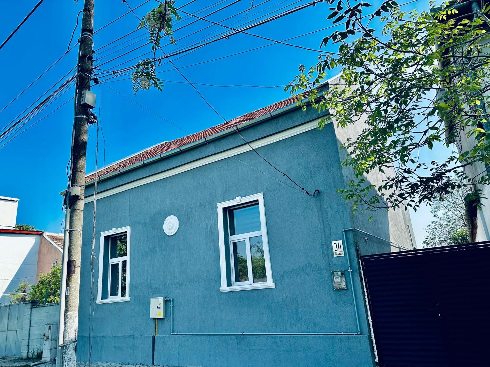 Serbian House Timisoara Luaran gambar