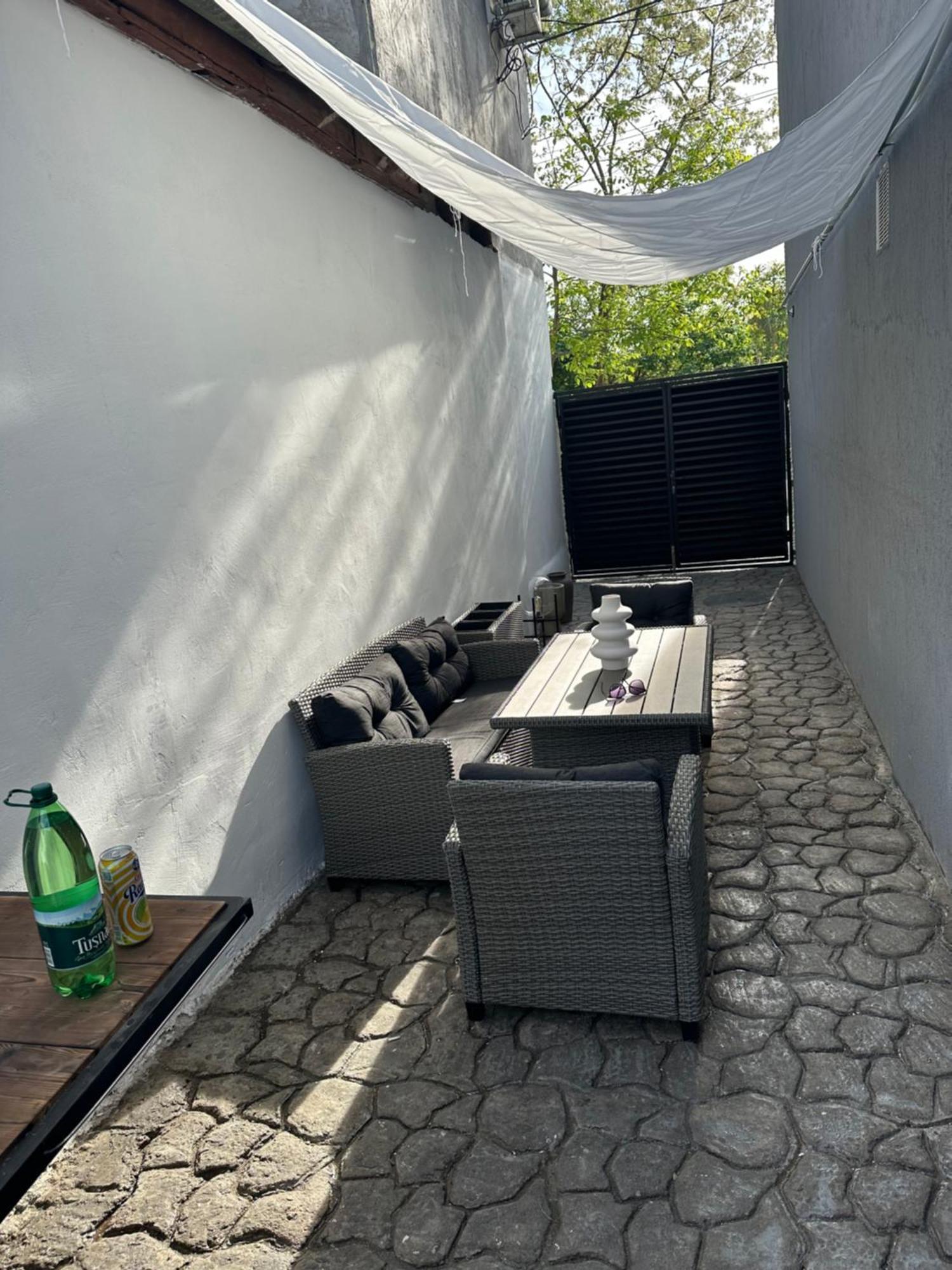 Serbian House Timisoara Luaran gambar