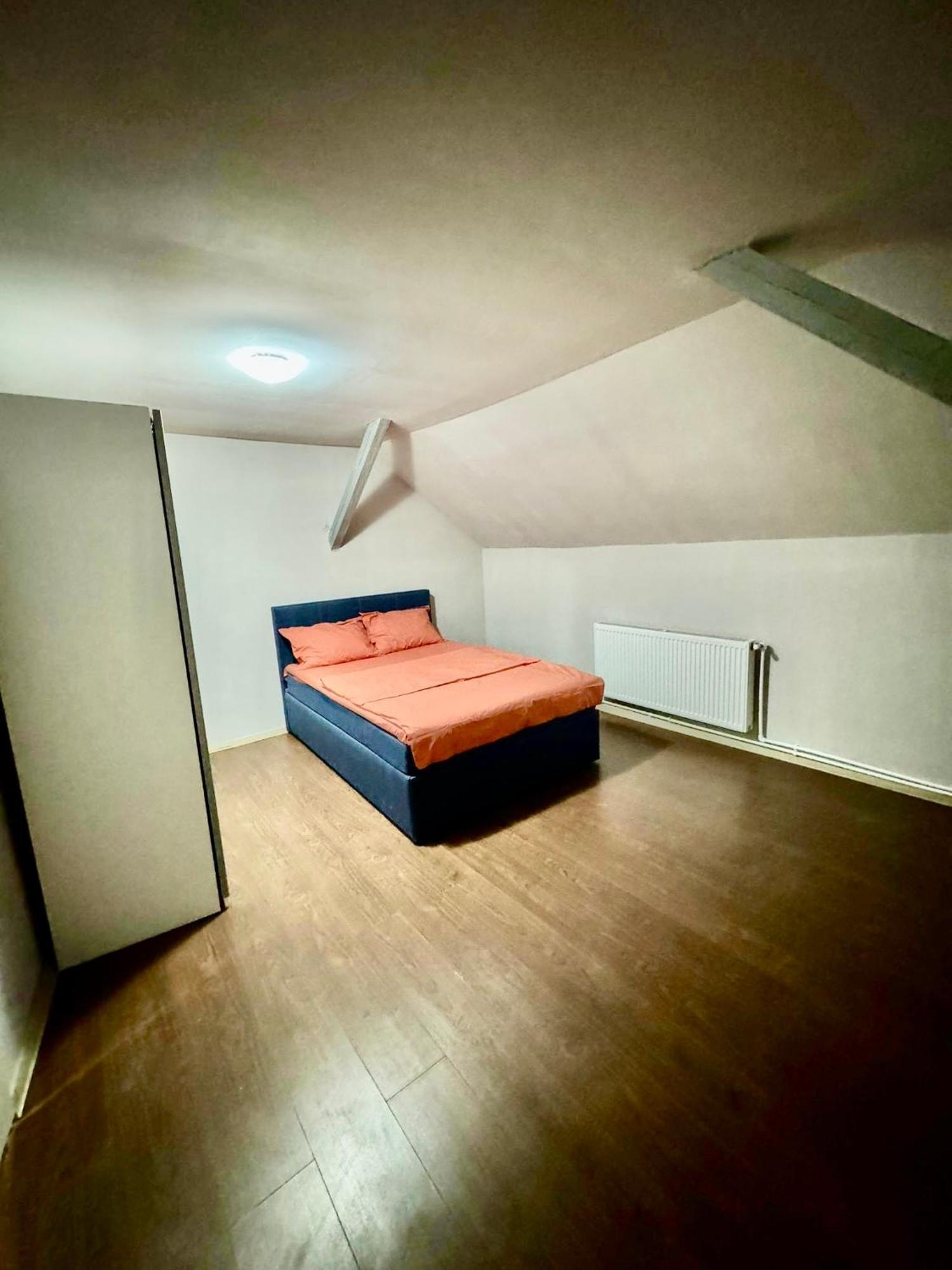 Serbian House Timisoara Luaran gambar